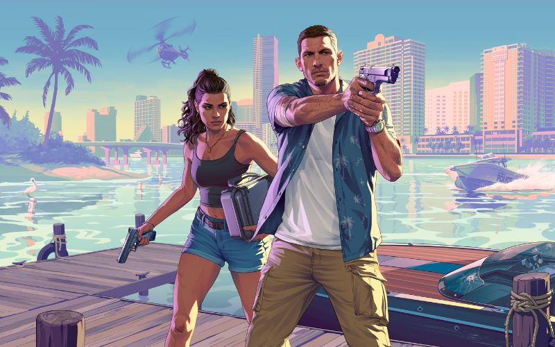 Grand Theft Auto VI